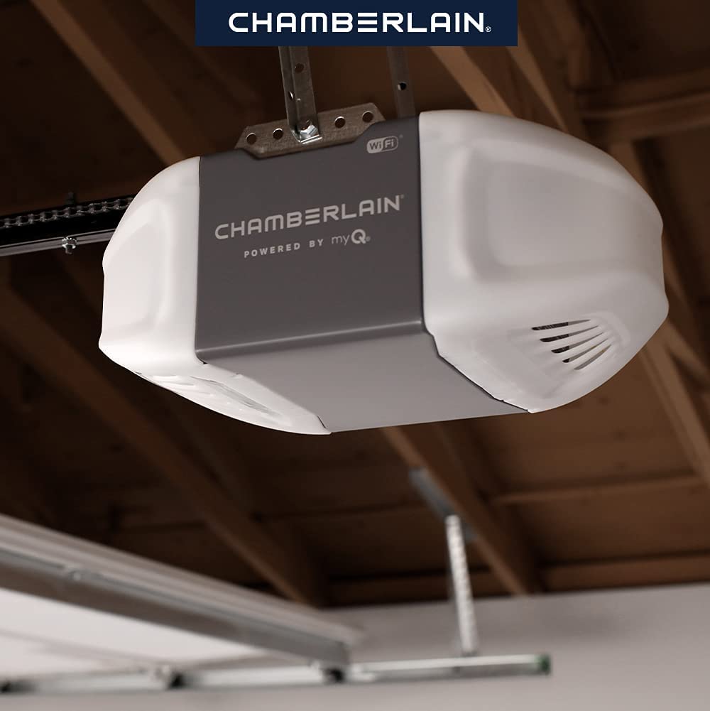 How to Reset A Chamberlain Garage Door Opener