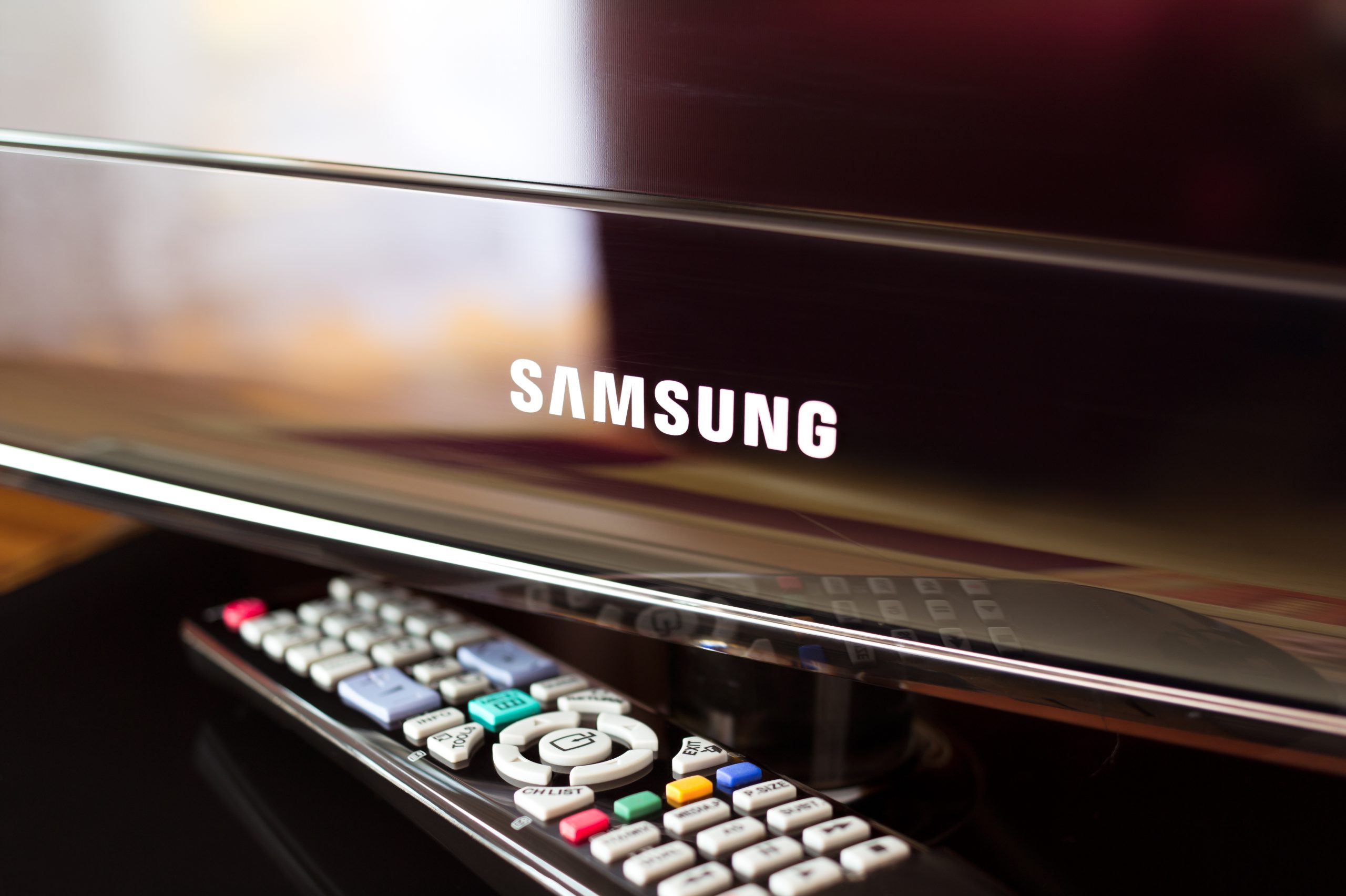 Samsung TV Power Button - Where is the Power Button on Samsung TV?